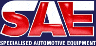 SAE32 Manual Parts Washer Logo