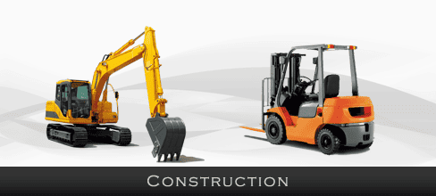 Used Construction Machinery & Equipment Evaluation Service