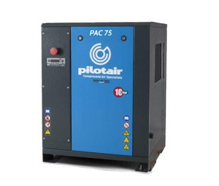 PAC Industrial - 75KW Rotary Screw