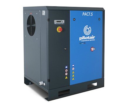PAC Industrial - 7.5-11-15KW Rotary Screw