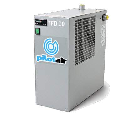 Pilot Air - TFD Compressed Air Dryer