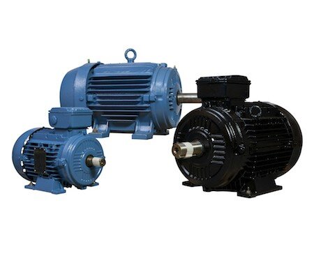 Electric Motor & Parts