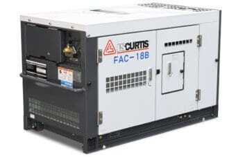 FS Curtis FAC-18B Air Compressor