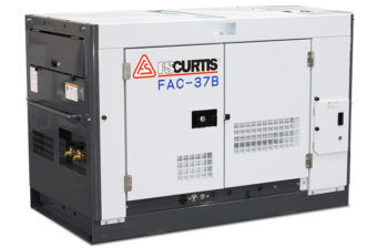 FS Curtis FAC-37B Air Compressor