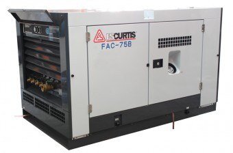 FS Curtis FAC-75B Air Compressor