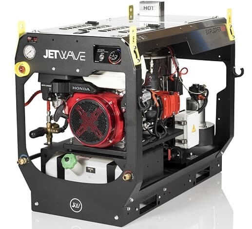 Jetwave Explorer G2 Pressure Cleaner