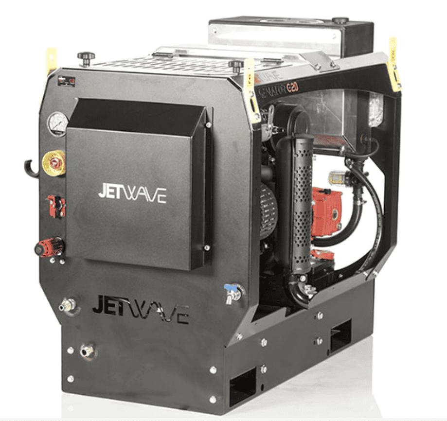 Jetwave Senator G2D Pressure Cleaner