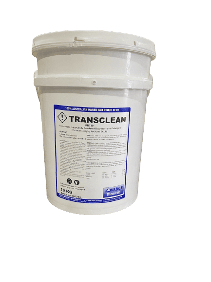 Transclean Parts Washer Detergent