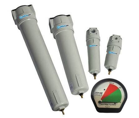 Industrial Compressed Air Filtration